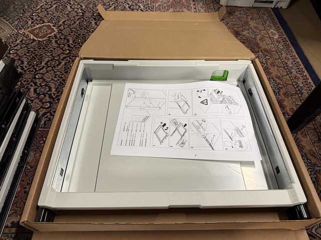 9x uittreklade festool, sys-az - afbeelding 6 van  9