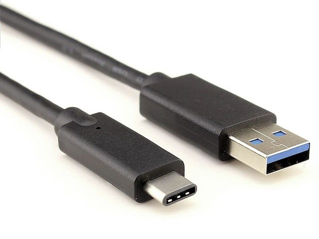 9x usb 3.1 c naar a aansluitkabel scanpart, 1m - afbeelding 2 van  2