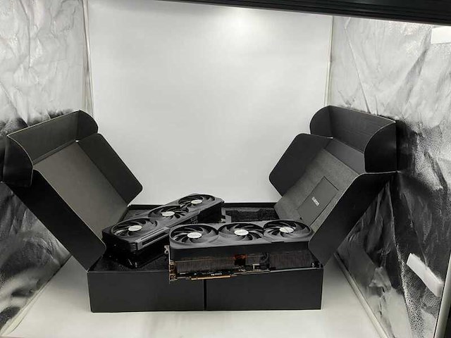 9x videokaart, asus, msi, gigabyte, geforce rtx 4090 - afbeelding 2 van  67