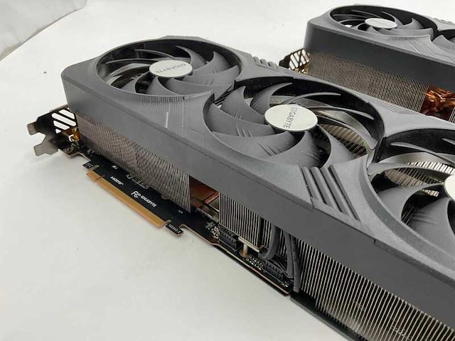 9x videokaart, asus, msi, gigabyte, geforce rtx 4090 - afbeelding 3 van  67