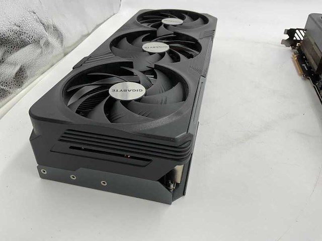 9x videokaart, asus, msi, gigabyte, geforce rtx 4090 - afbeelding 6 van  67