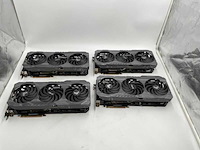 9x videokaart, asus, msi, gigabyte, geforce rtx 4090 - afbeelding 15 van  67