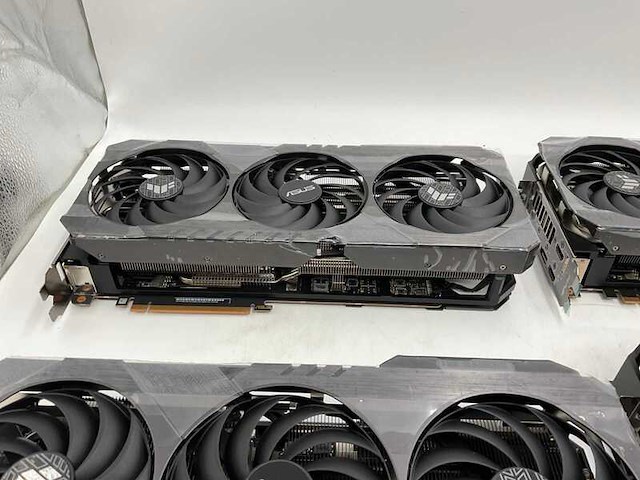 9x videokaart, asus, msi, gigabyte, geforce rtx 4090 - afbeelding 20 van  67