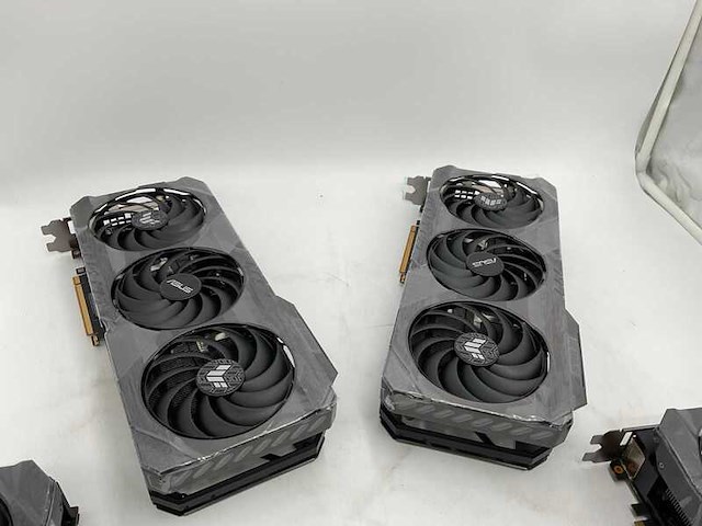 9x videokaart, asus, msi, gigabyte, geforce rtx 4090 - afbeelding 22 van  67