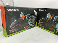 9x videokaart, asus, msi, gigabyte, geforce rtx 4090 - afbeelding 12 van  67