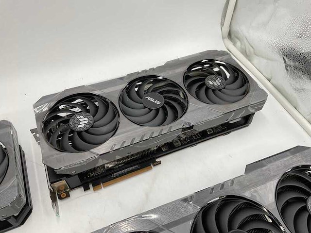 9x videokaart, asus, msi, gigabyte, geforce rtx 4090 - afbeelding 26 van  67