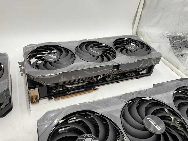 9x videokaart, asus, msi, gigabyte, geforce rtx 4090 - afbeelding 27 van  67