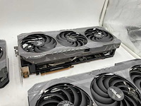 9x videokaart, asus, msi, gigabyte, geforce rtx 4090 - afbeelding 27 van  67