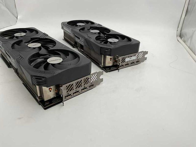 9x videokaart, asus, msi, gigabyte, geforce rtx 4090 - afbeelding 28 van  67
