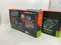 9x videokaart, asus, msi, gigabyte, geforce rtx 4090 - afbeelding 23 van  67