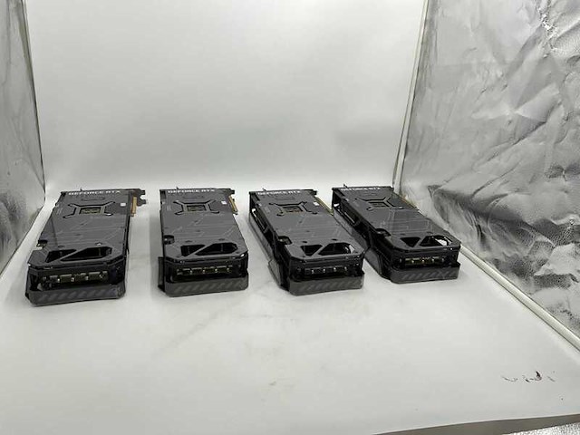 9x videokaart, asus, msi, gigabyte, geforce rtx 4090 - afbeelding 35 van  67