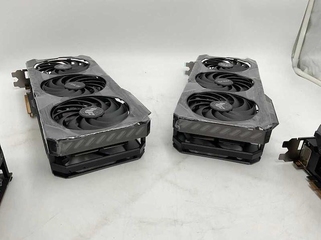 9x videokaart, asus, msi, gigabyte, geforce rtx 4090 - afbeelding 38 van  67