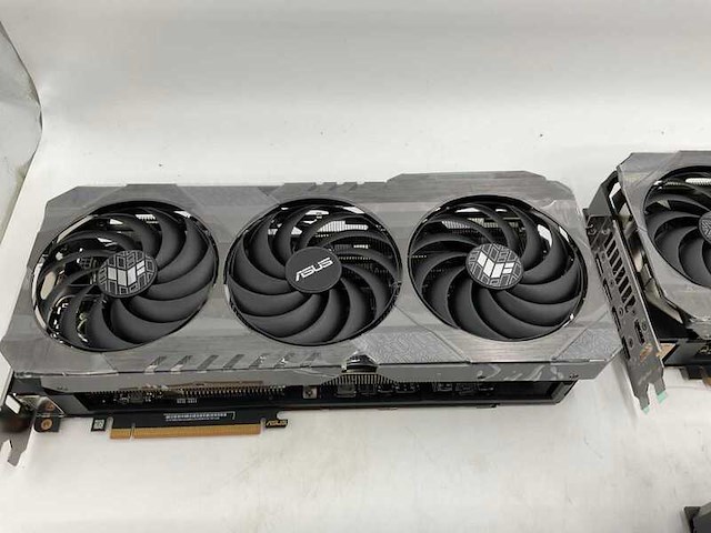 9x videokaart, asus, msi, gigabyte, geforce rtx 4090 - afbeelding 50 van  67