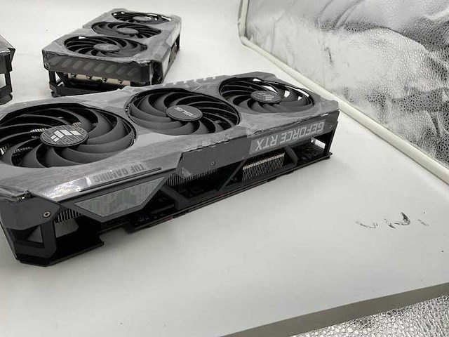 9x videokaart, asus, msi, gigabyte, geforce rtx 4090 - afbeelding 51 van  67