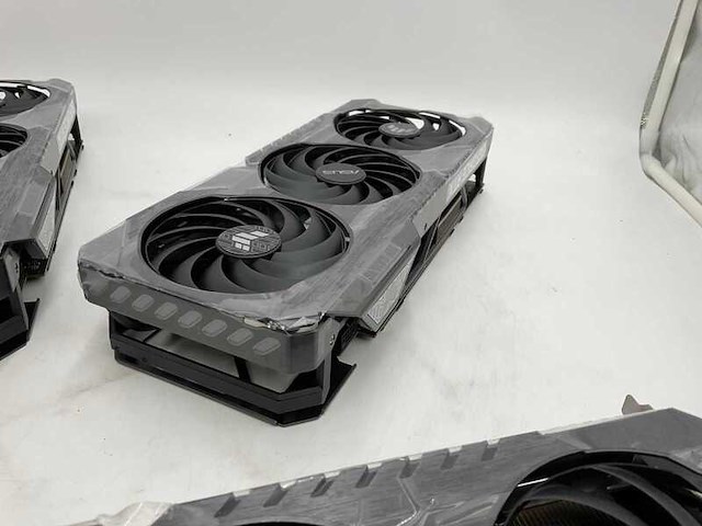 9x videokaart, asus, msi, gigabyte, geforce rtx 4090 - afbeelding 57 van  67