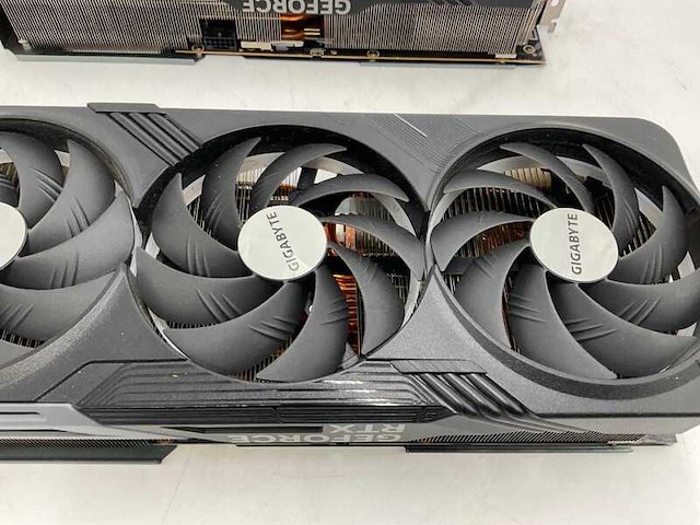 9x videokaart, asus, msi, gigabyte, geforce rtx 4090 - afbeelding 58 van  67