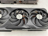 9x videokaart, asus, msi, gigabyte, geforce rtx 4090 - afbeelding 58 van  67