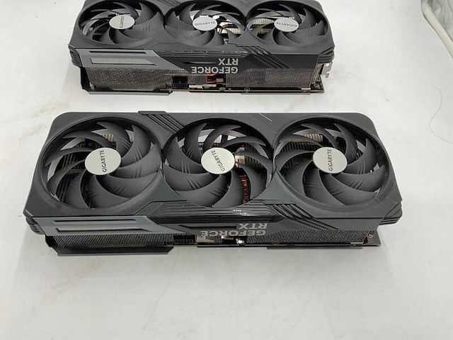 9x videokaart, asus, msi, gigabyte, geforce rtx 4090 - afbeelding 59 van  67