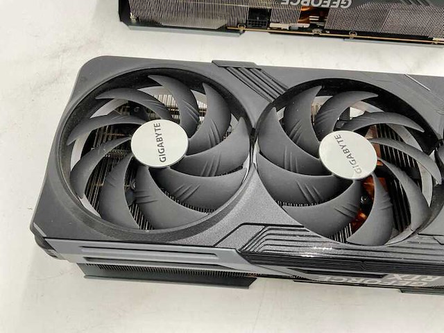 9x videokaart, asus, msi, gigabyte, geforce rtx 4090 - afbeelding 60 van  67