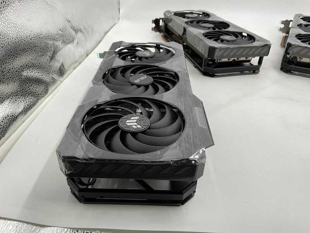 9x videokaart, asus, msi, gigabyte, geforce rtx 4090 - afbeelding 63 van  67