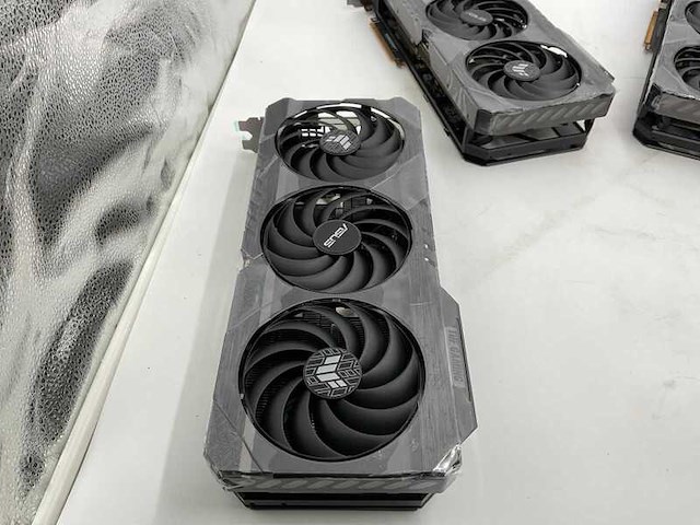 9x videokaart, asus, msi, gigabyte, geforce rtx 4090 - afbeelding 56 van  67