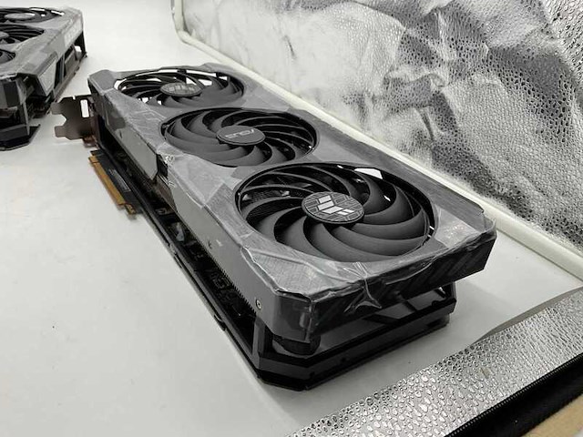 9x videokaart, asus, msi, gigabyte, geforce rtx 4090 - afbeelding 65 van  67