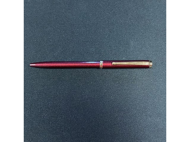 9x vintage collectors pen capitol - afbeelding 1 van  2