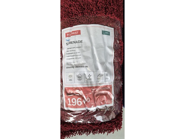 9x vloerbedekking en vloerkleden, lano - afbeelding 6 van  11