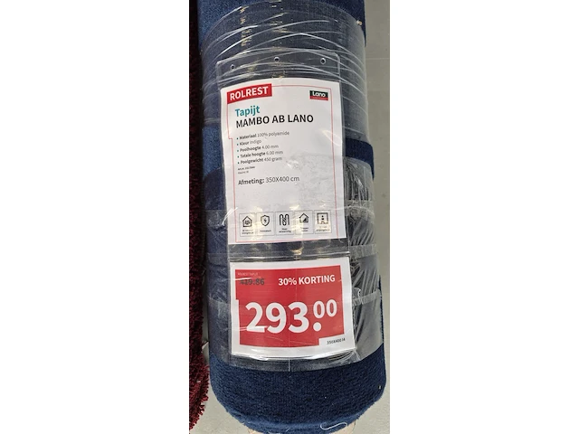 9x vloerbedekking en vloerkleden, lano - afbeelding 7 van  11