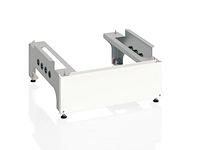 9x vloerframe en 1x muurframe staand - afbeelding 1 van  6