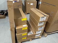 9x vloerframe en 1x muurframe staand - afbeelding 2 van  6