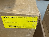 9x vloerframe en 1x muurframe staand - afbeelding 3 van  6