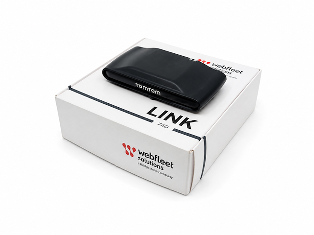9x voertuigvolgsysteem, webfleet, link 740 - afbeelding 1 van  5