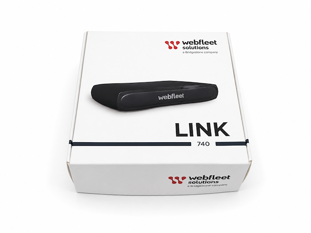9x voertuigvolgsysteem, webfleet, link 740 - afbeelding 4 van  5