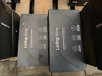 9x wake-up light, 9x wekkerradio living nine - afbeelding 3 van  3