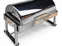 9x warmhoud- en jusapparaat, wmf, chafing dish - afbeelding 1 van  3