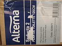9x wastafel, alterna, wit - afbeelding 2 van  4