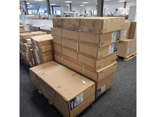 9x wastafel, alterna, wit - afbeelding 4 van  4