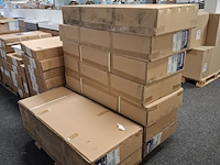 9x wastafel, alterna, wit - afbeelding 4 van  4