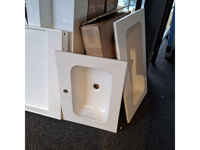 9x wastafel - afbeelding 4 van  8