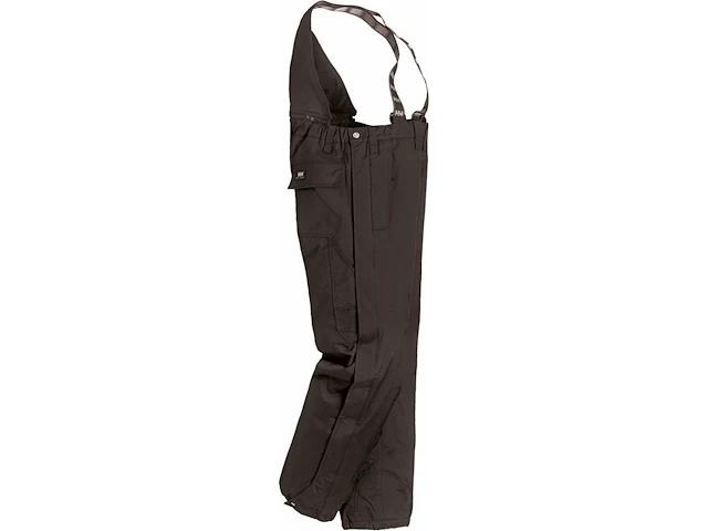 9x waterdichte tuinbroek helly hansen, zwart, maat m - afbeelding 2 van  3