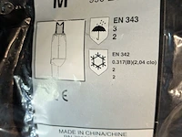 9x waterdichte tuinbroek helly hansen, zwart, maat m - afbeelding 3 van  3