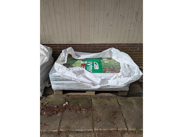 9x zak bodemverbeteraar a 60 liter dcm, vivimus - afbeelding 1 van  6