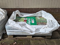 9x zak bodemverbeteraar a 60 liter dcm, vivimus - afbeelding 1 van  6