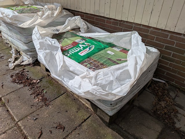 9x zak bodemverbeteraar a 60 liter dcm, vivimus - afbeelding 3 van  6