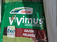 9x zak bodemverbeteraar a 60 liter dcm, vivimus - afbeelding 4 van  6