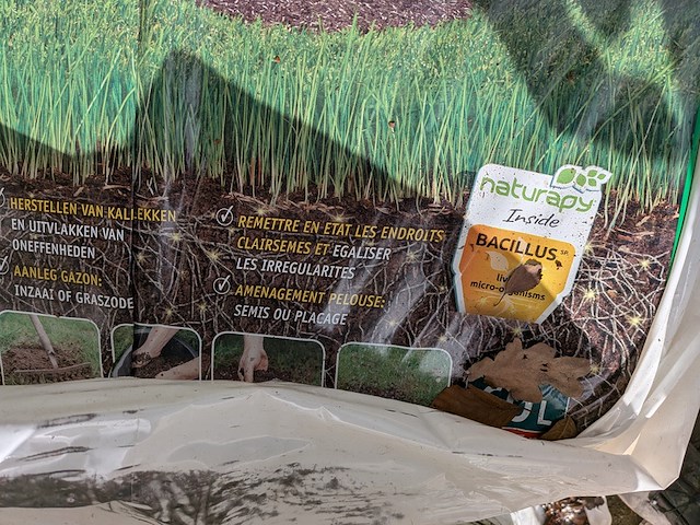 9x zak bodemverbeteraar a 60 liter dcm, vivimus - afbeelding 5 van  6