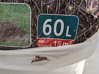 9x zak bodemverbeteraar a 60 liter dcm, vivimus - afbeelding 6 van  6