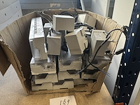 9x zoneregelingen met trafo, alphadirect, komfort 6 zones - afbeelding 4 van  4