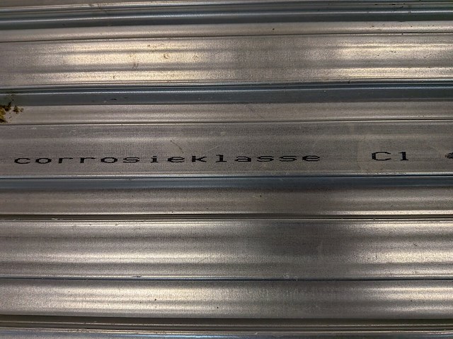 9x zwaluwstaartplaat lewis, bouwjaar 2023 - afbeelding 2 van  11